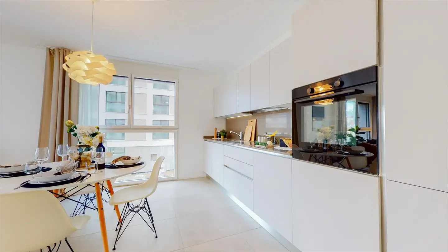 Apartment for rent - Via Ballerini, 6600 Muralto