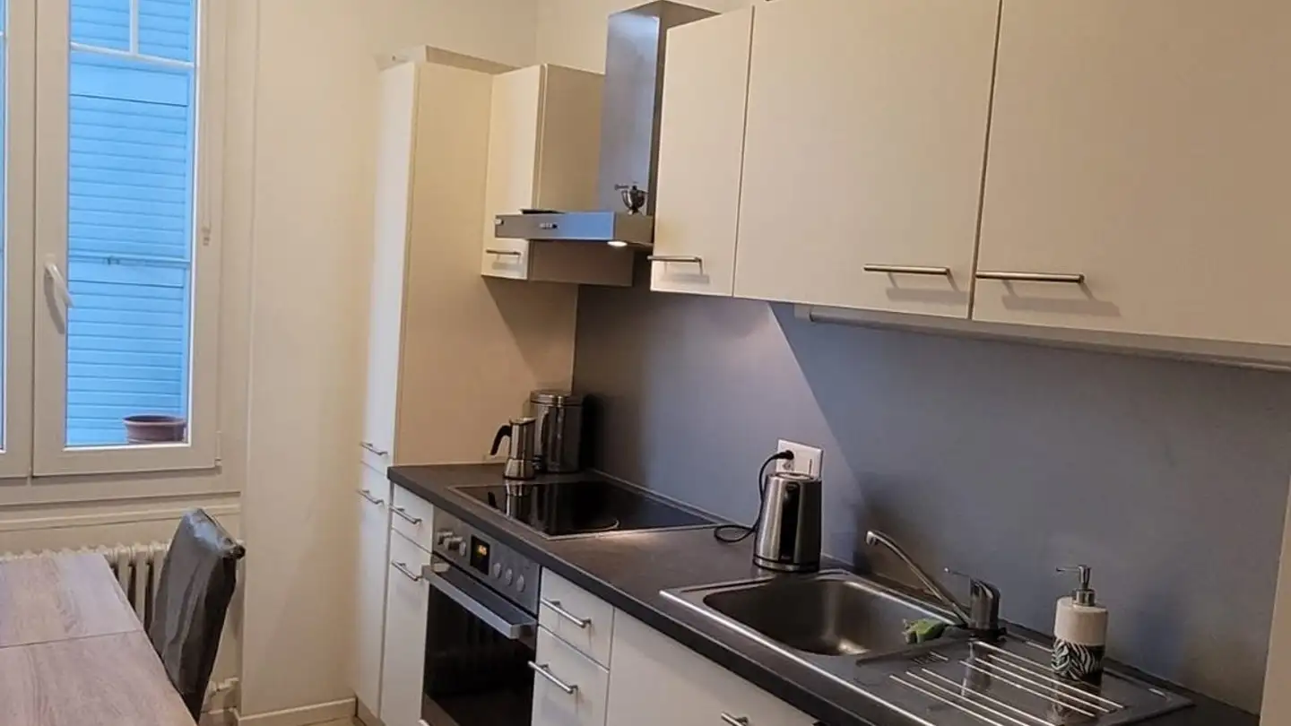 Appartamento in affitto - Chemin Du Devin 8, 1012 Lausanne - Photo 3