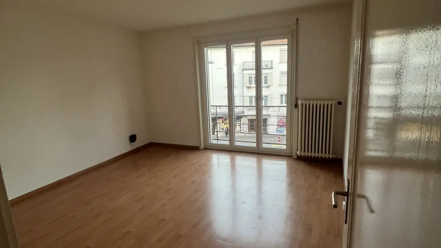 Chambre à louer - 8002 Zürich
