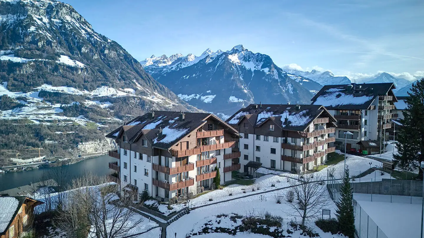 Wohnung kaufen - Dorfstrasse, 6377 Seelisberg