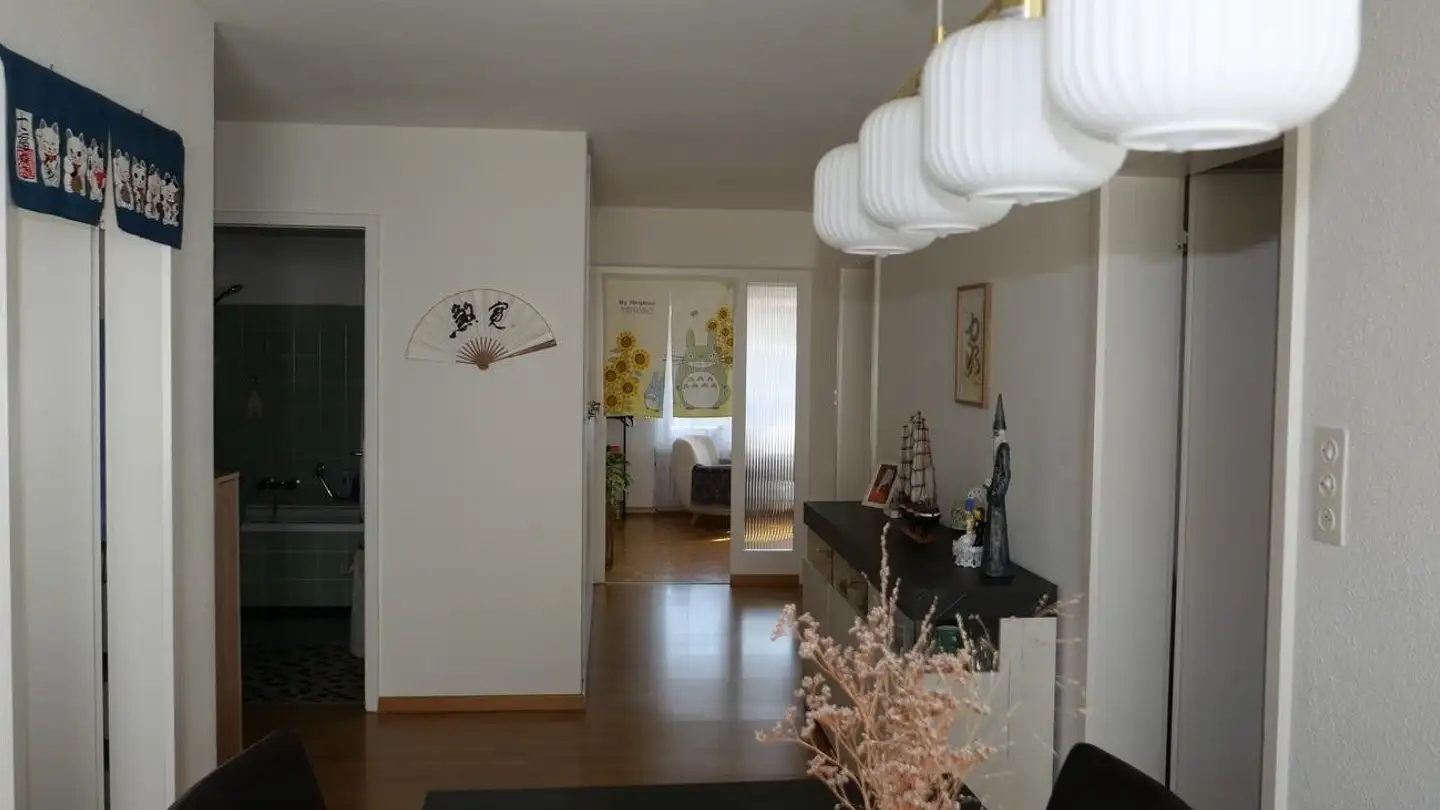 Wohnung mieten - Strangenstrasse 4, 8304 Wallisellen