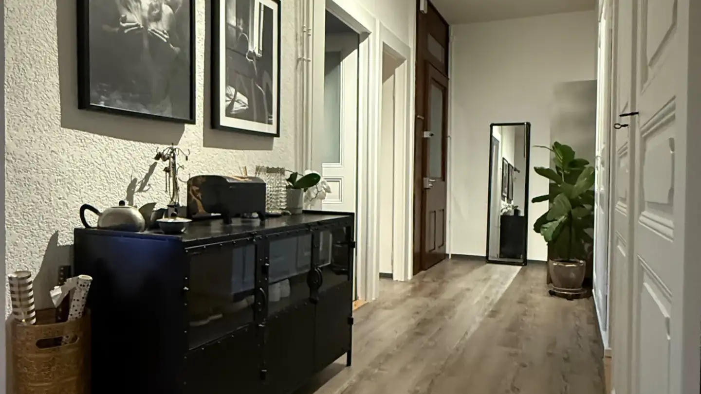 Stanza singola in affitto - Rue Du Doubs 75, 2300 La Chaux-de-Fonds