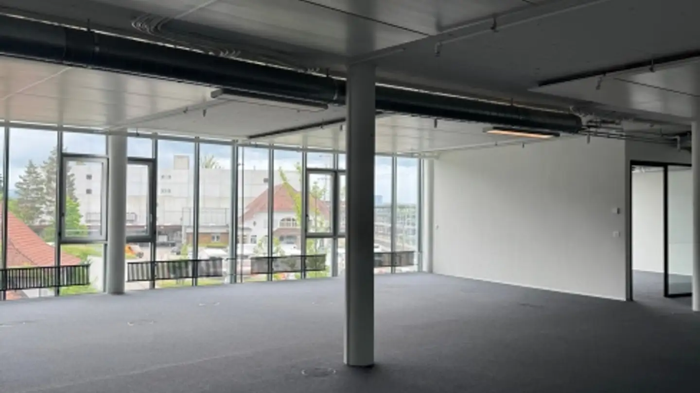Bureau à louer - Industriestrasse 1, 3052 Zollikofen