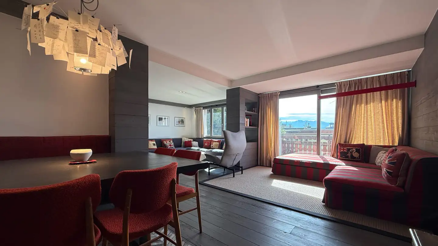 Appartement à louer - Rue Centrale 54, 3963 Crans-Montana