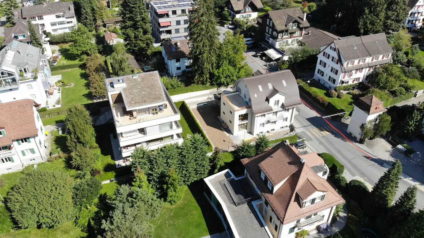 Attique à louer - Mettenwylstrasse 11, 6006 Luzern