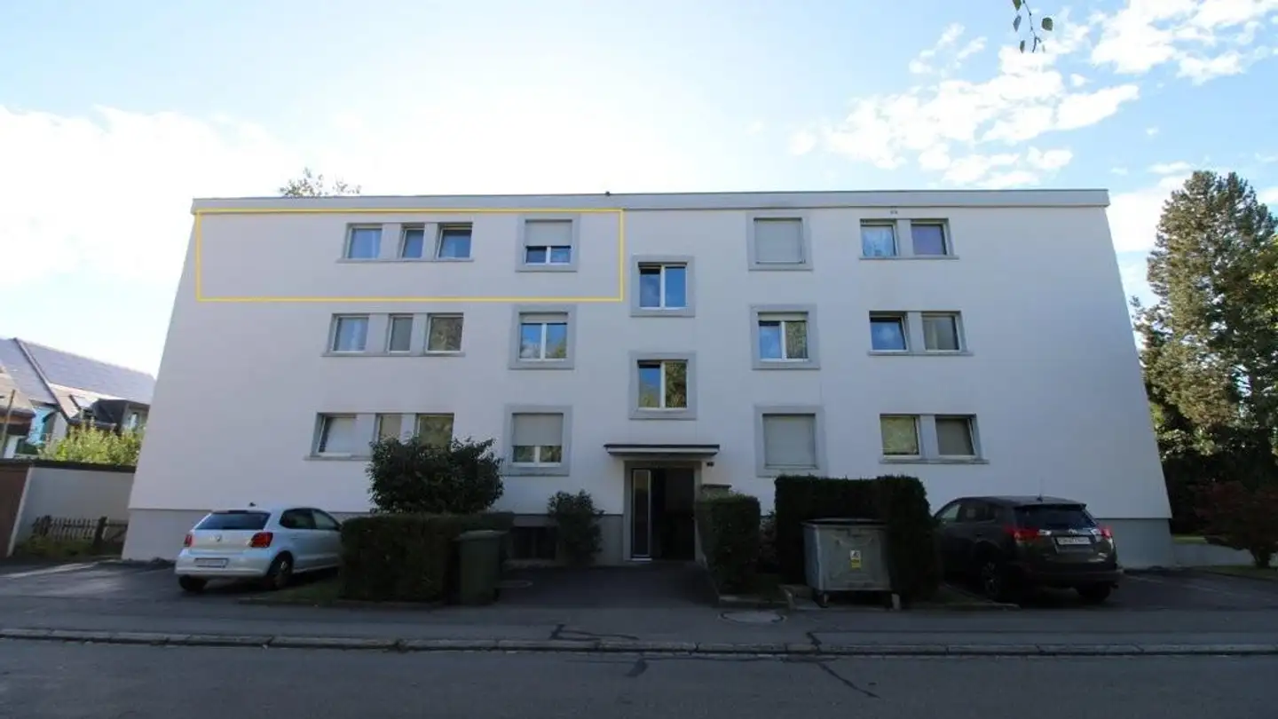 Appartement à louer - Oskar Bider-Strasse 8, 8600 Dübendorf