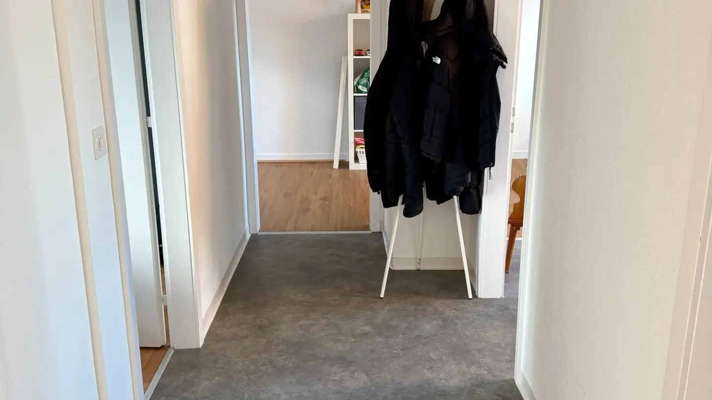 Dachgeschosswohnung mieten - Mattstrasse 16, 9500 Wil SG - Foto 4
