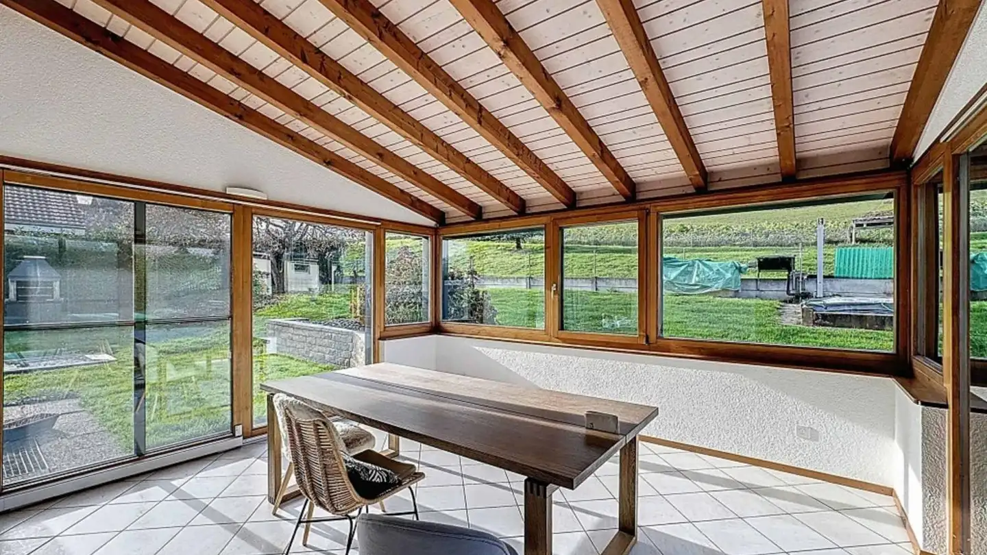 Appartement à louer - 1484 Granges-de-Vesin