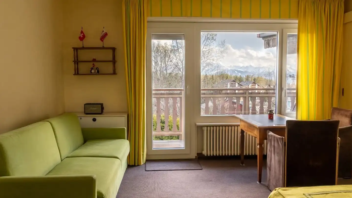 Apartment for rent - Rue Du Pas De L'ours 29, 3963 Crans-Montana - Photo 2