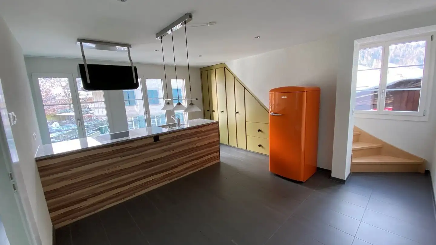 Duplex in affitto - Unterdorfstrasse 4, 3512 Walkringen