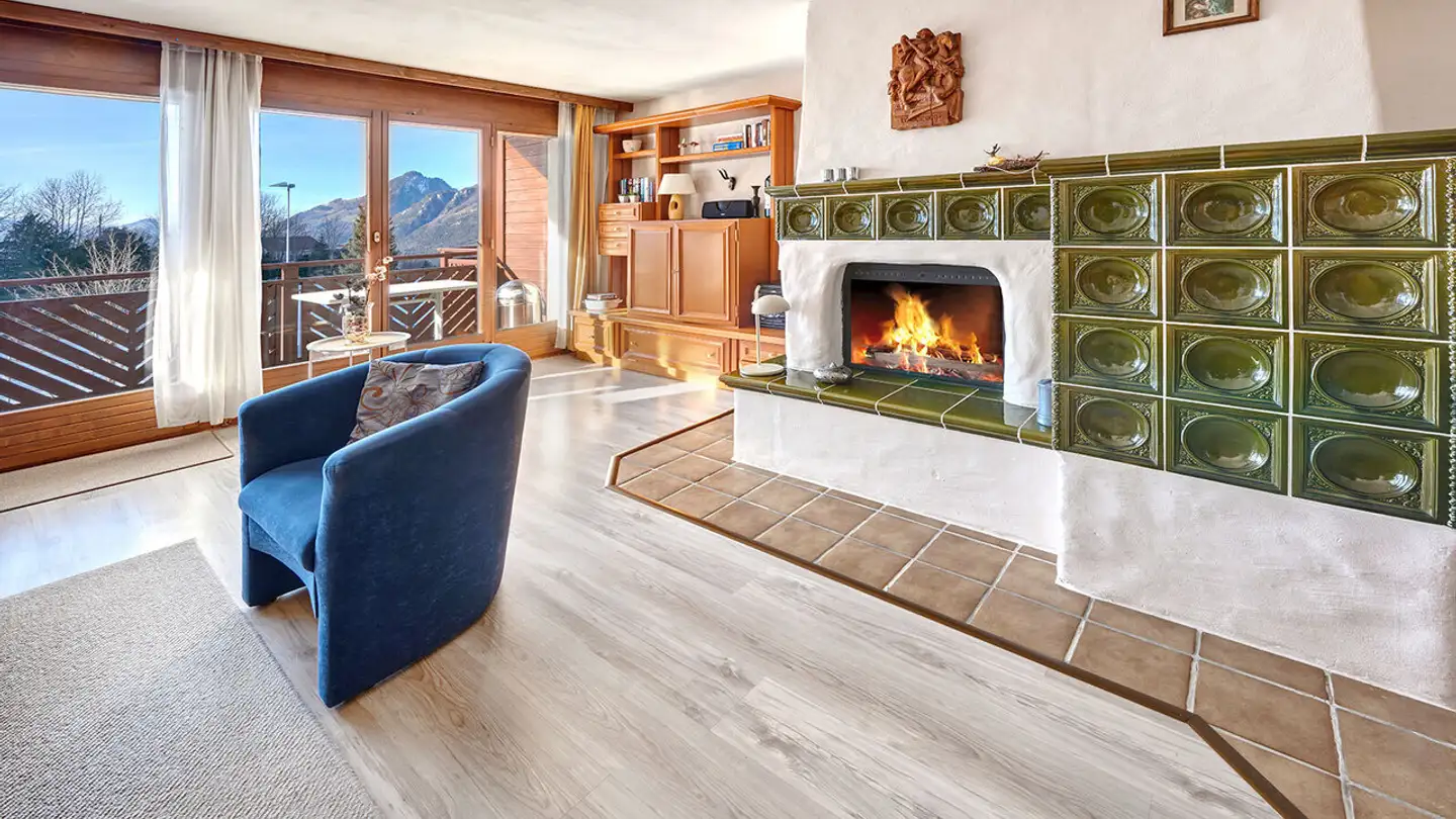 Wohnung kaufen - Dorfstrasse, 6377 Seelisberg - Foto 2