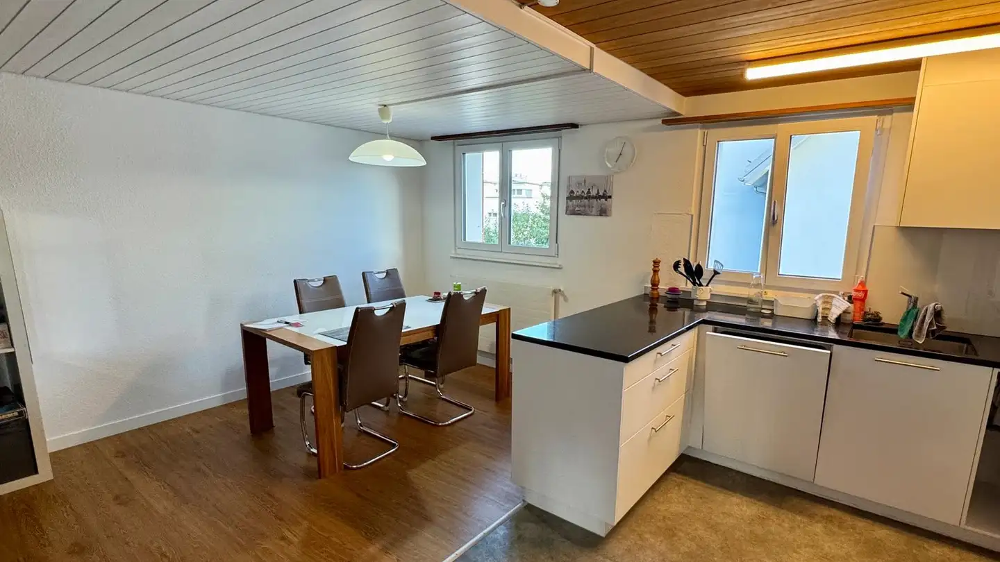 Dachgeschosswohnung mieten - Mattstrasse 16, 9500 Wil SG