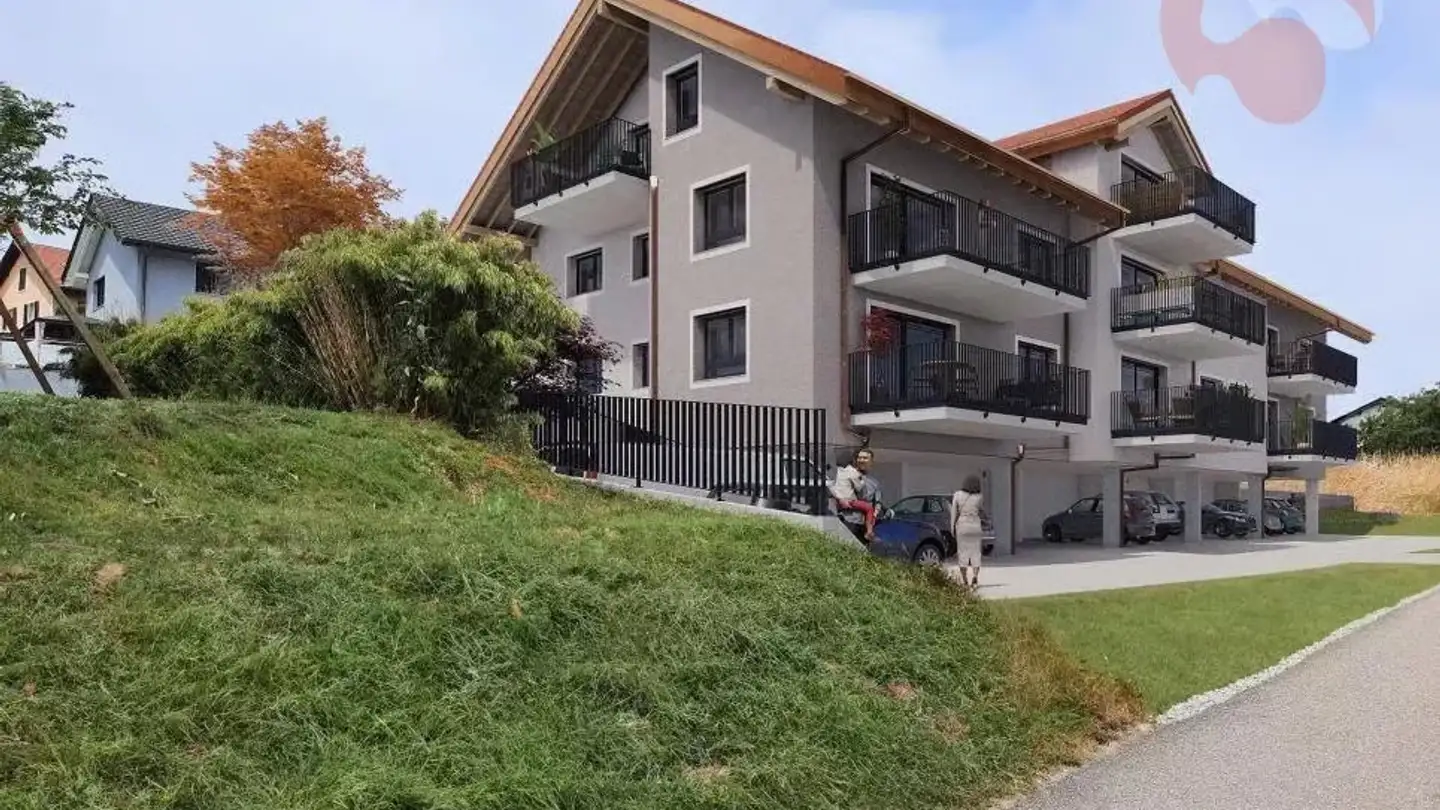 Wohnung kaufen - 1745 Lentigny
