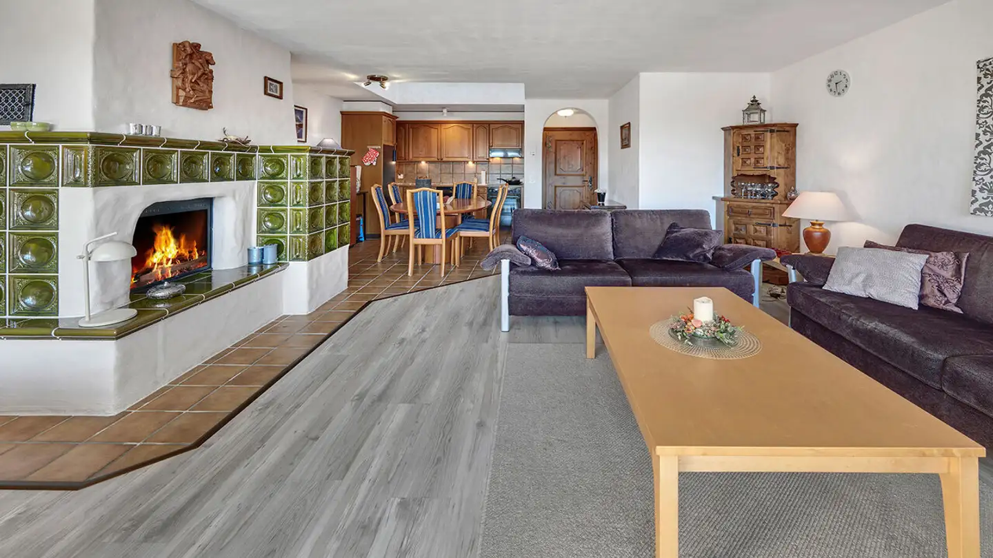 Wohnung kaufen - Dorfstrasse, 6377 Seelisberg - Foto 3