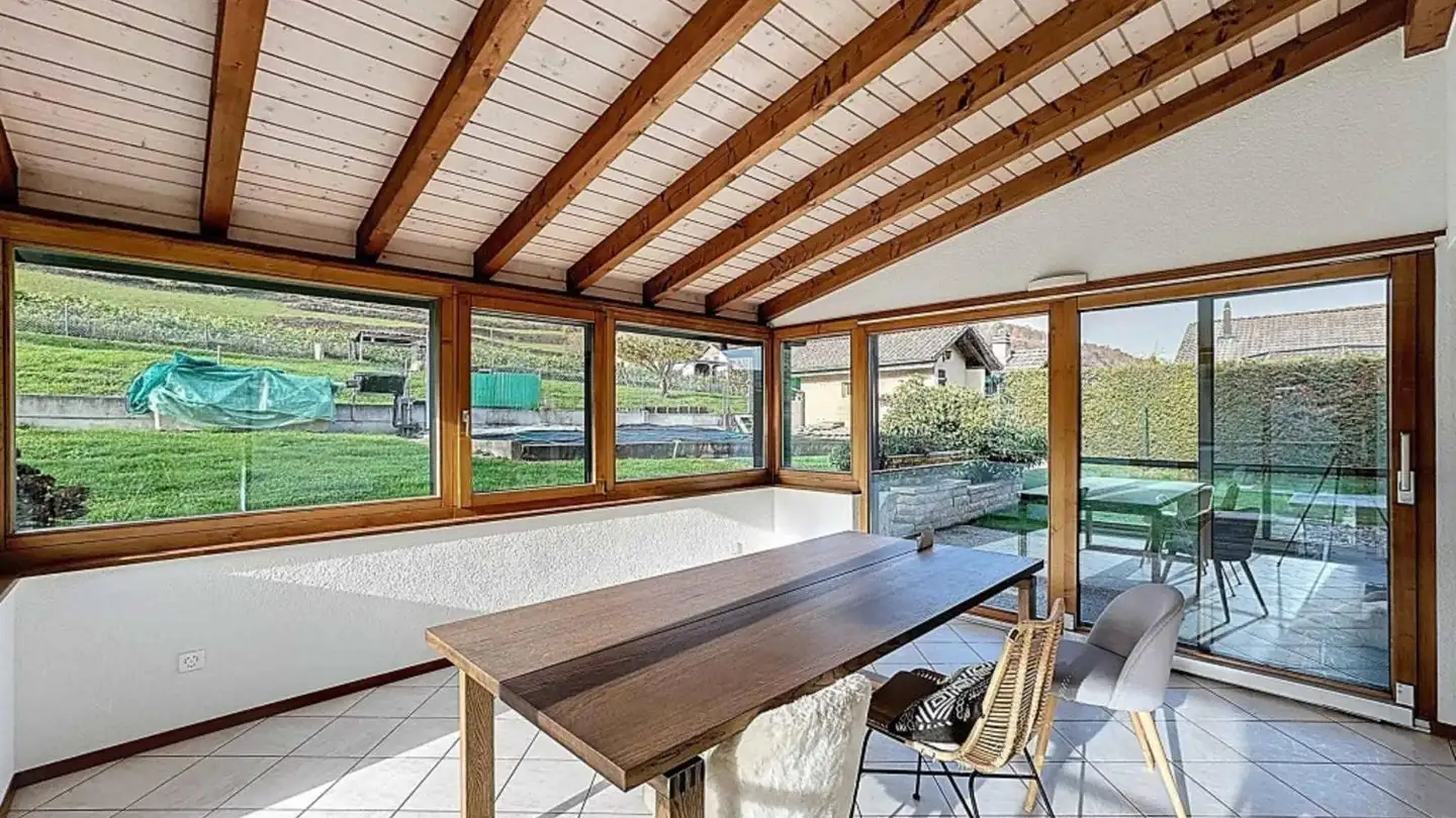 Appartement à louer - 1484 Granges-de-Vesin - Photo 4