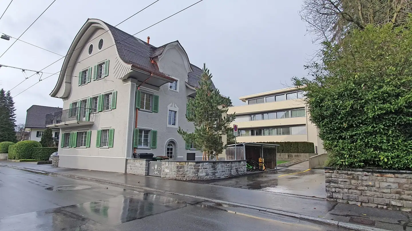 Attique à louer - Mettenwylstrasse 11, 6006 Luzern - Photo 2