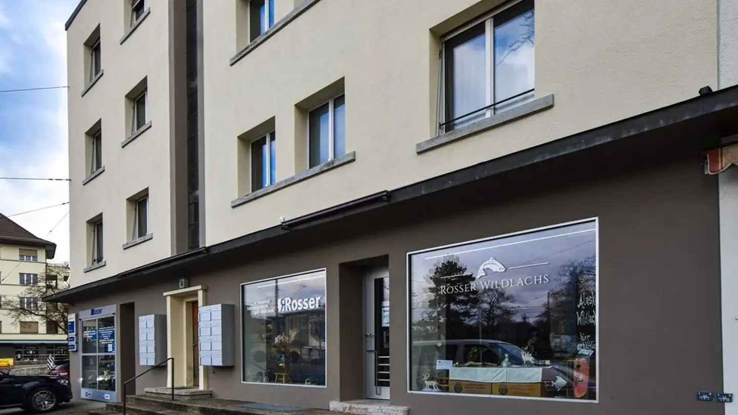 Shop for rent - Muristrasse 64, 3006 Bern