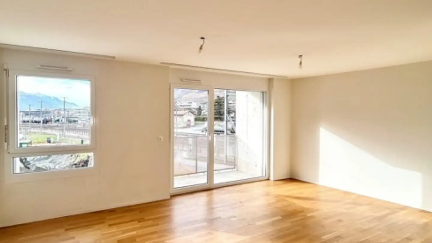 Wohnung mieten - Avenue Des Platanes 12, 3960 Sierre - Foto 3
