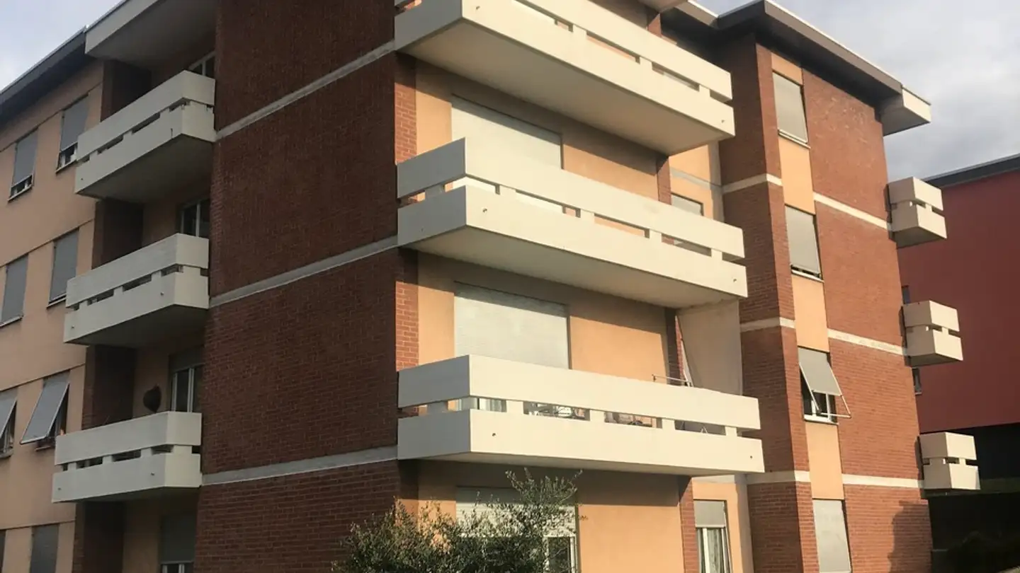 Studio à louer - Vicolo Valscesa 4, 6517 Arbedo