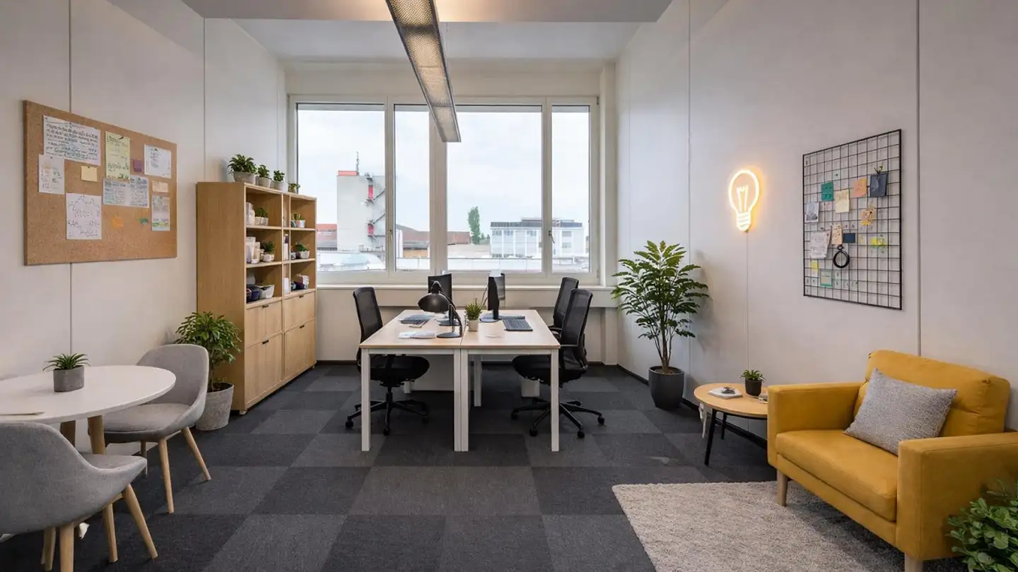 Office space for rent - Fabrikstrasse 2, 4123 Allschwil - Photo 4