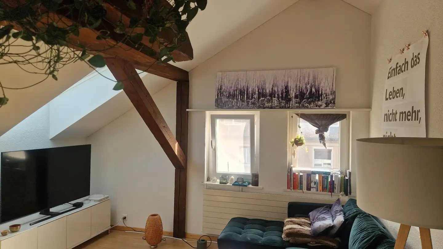 Möblierte Wohnung mieten - 8003 Zürich