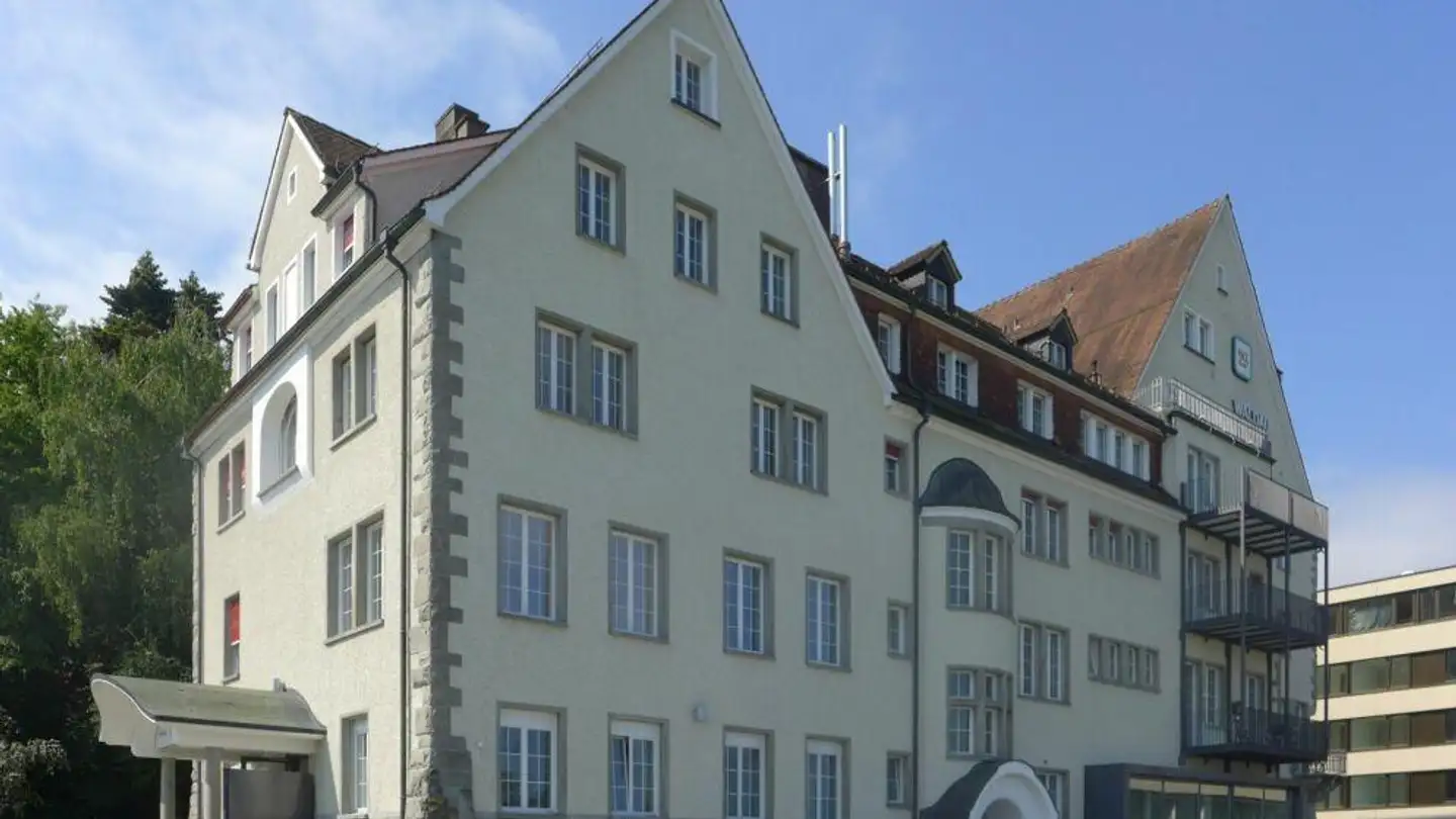 Parkplatz im Freien mieten - Waldaustrasse 8, 9404 Rorschacherberg - Foto 2