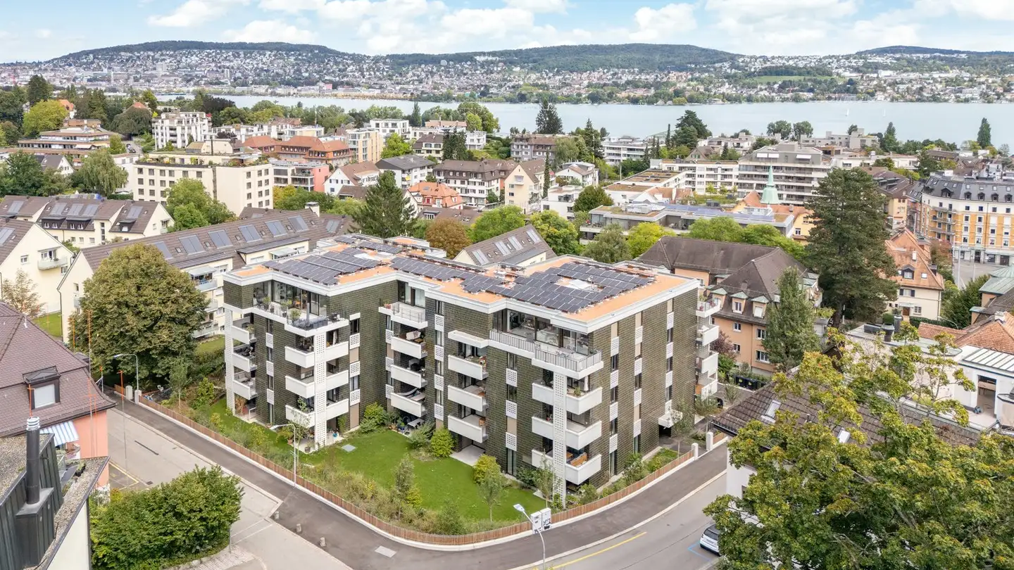 Parcheggio interno per moto in affitto - Besenrainstrasse, 8038 Zürich