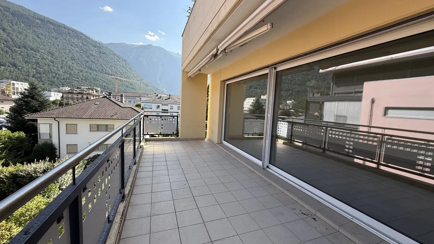 Appartamento in affitto - Rue Des Petits Epineys 19c, 1920 Martigny
