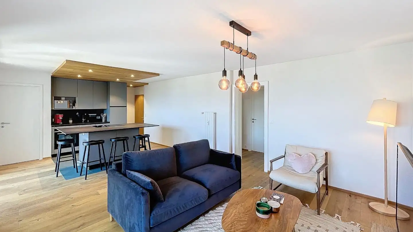 Appartement à louer - Route Europa 1, 3963 Crans-Montana