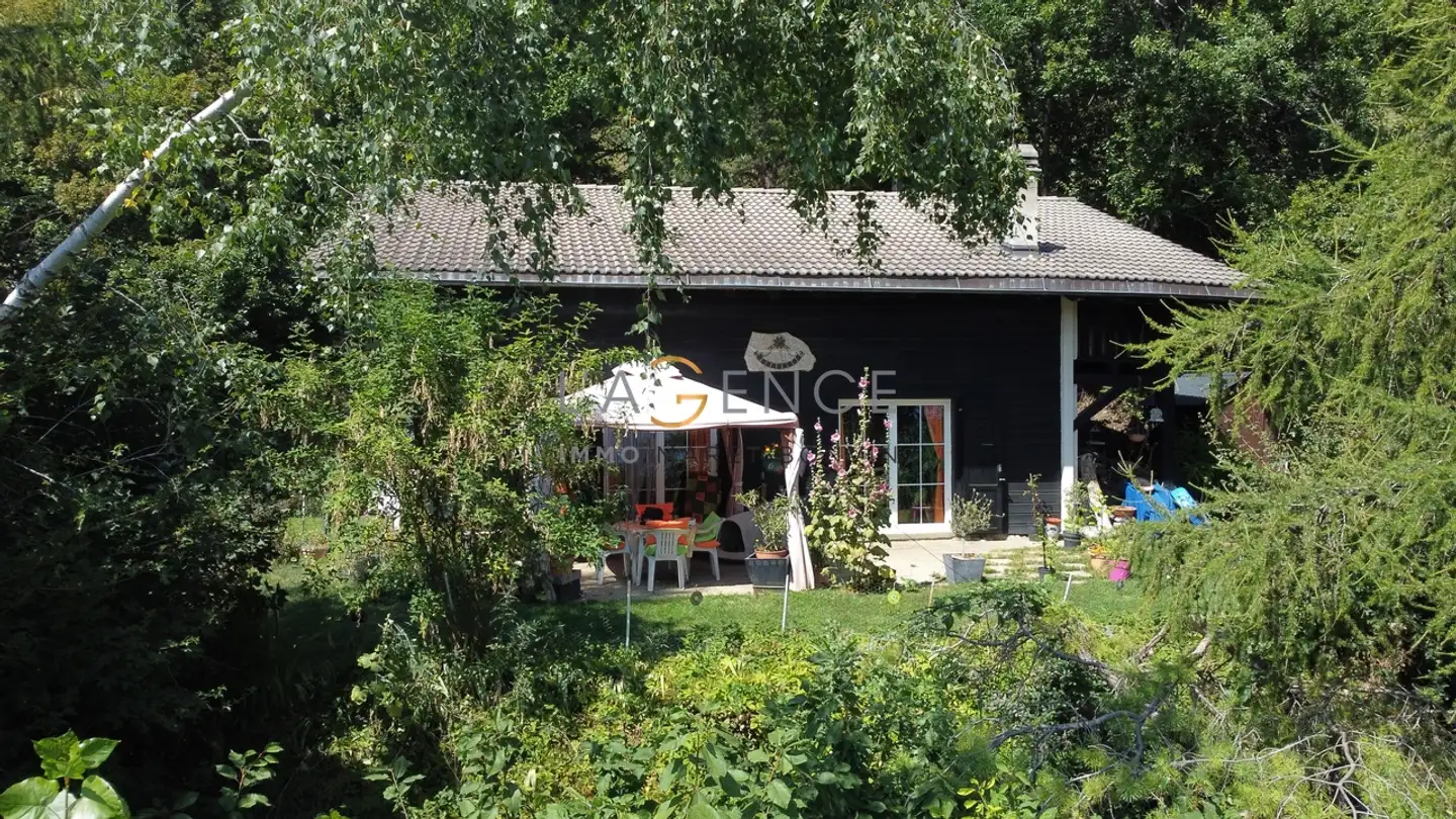 Chalet kaufen - 1965 Savièse