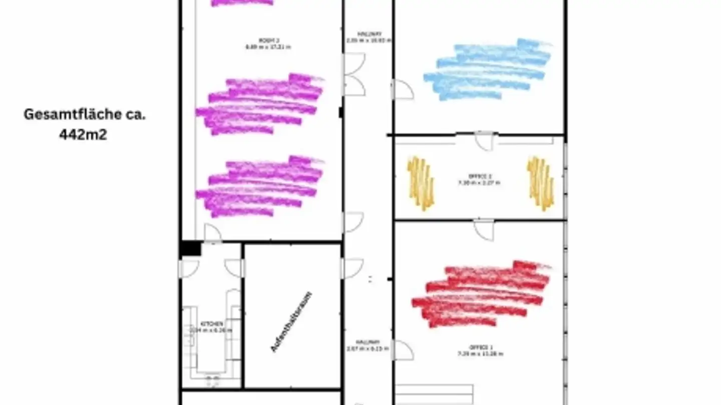 Spazio ufficio in affitto - Römerstrasse 7, 2555 Brügg BE - Foto 3