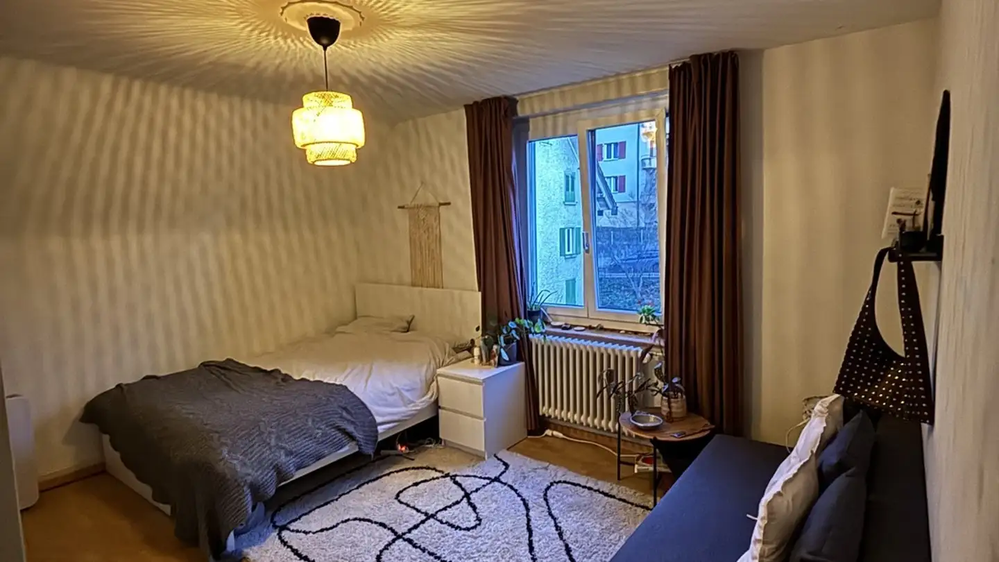 Single room for rent - 6003 Luzern