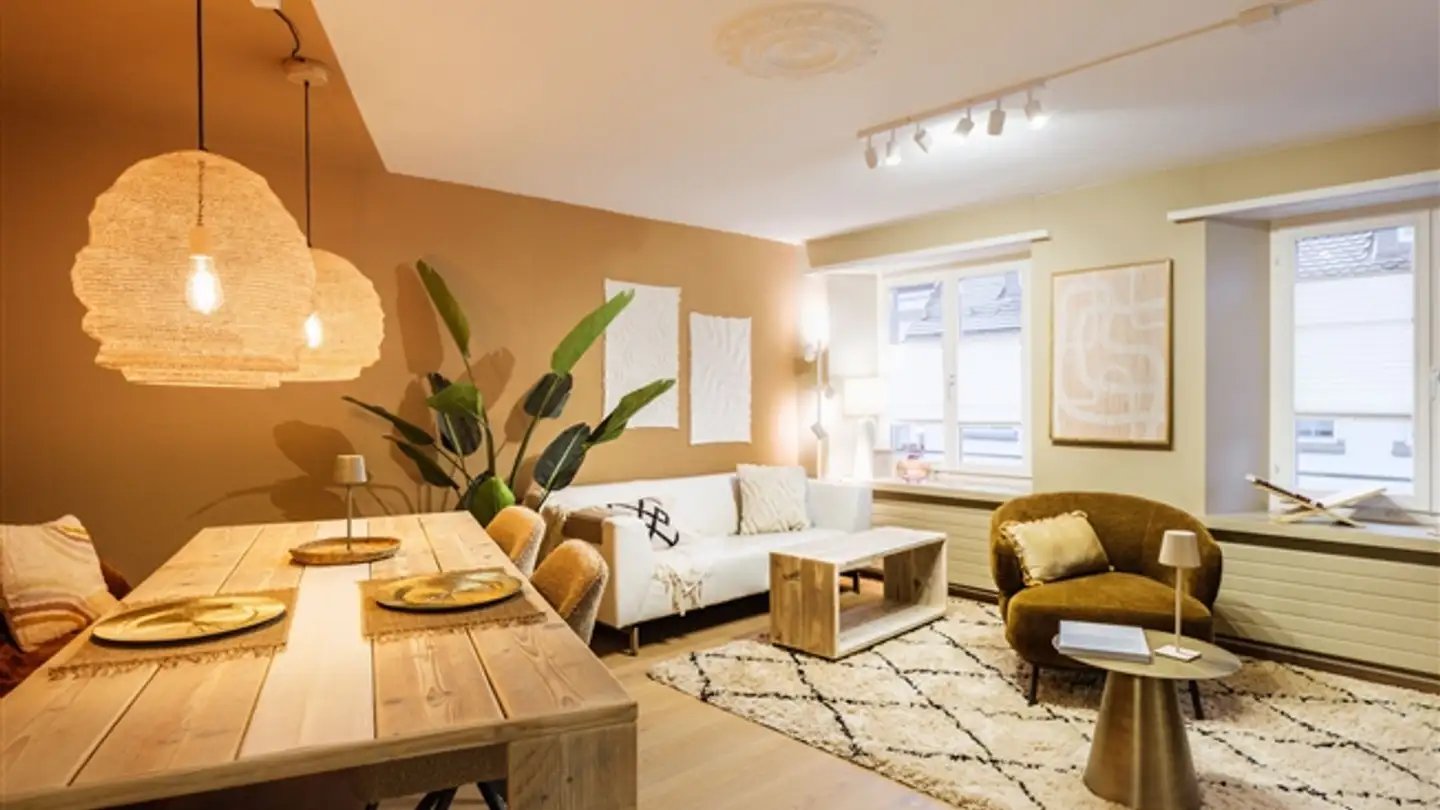 Appartamento in affitto - 8266 Steckborn