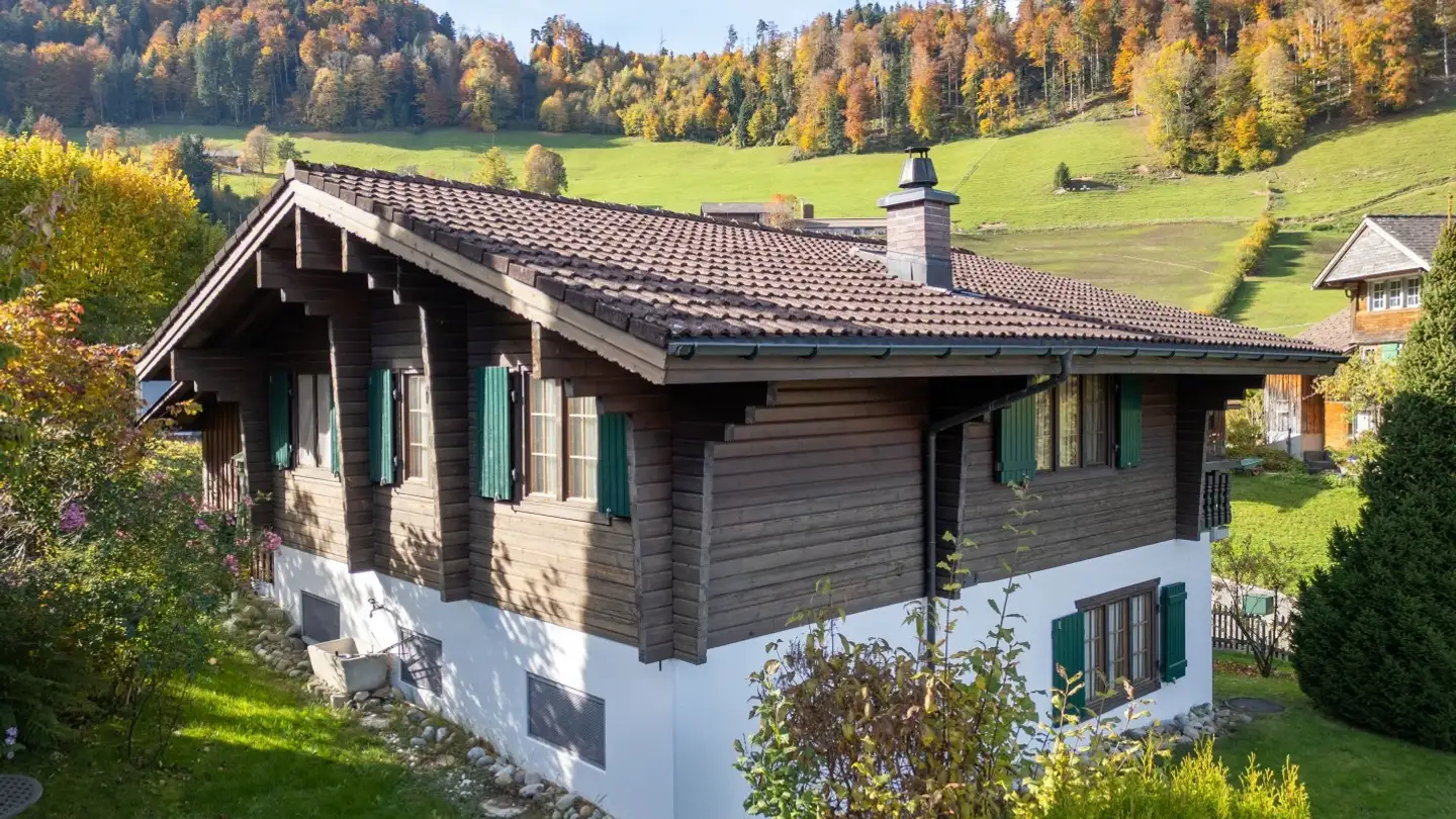 Einfamilienhaus kaufen - 9125 Brunnadern