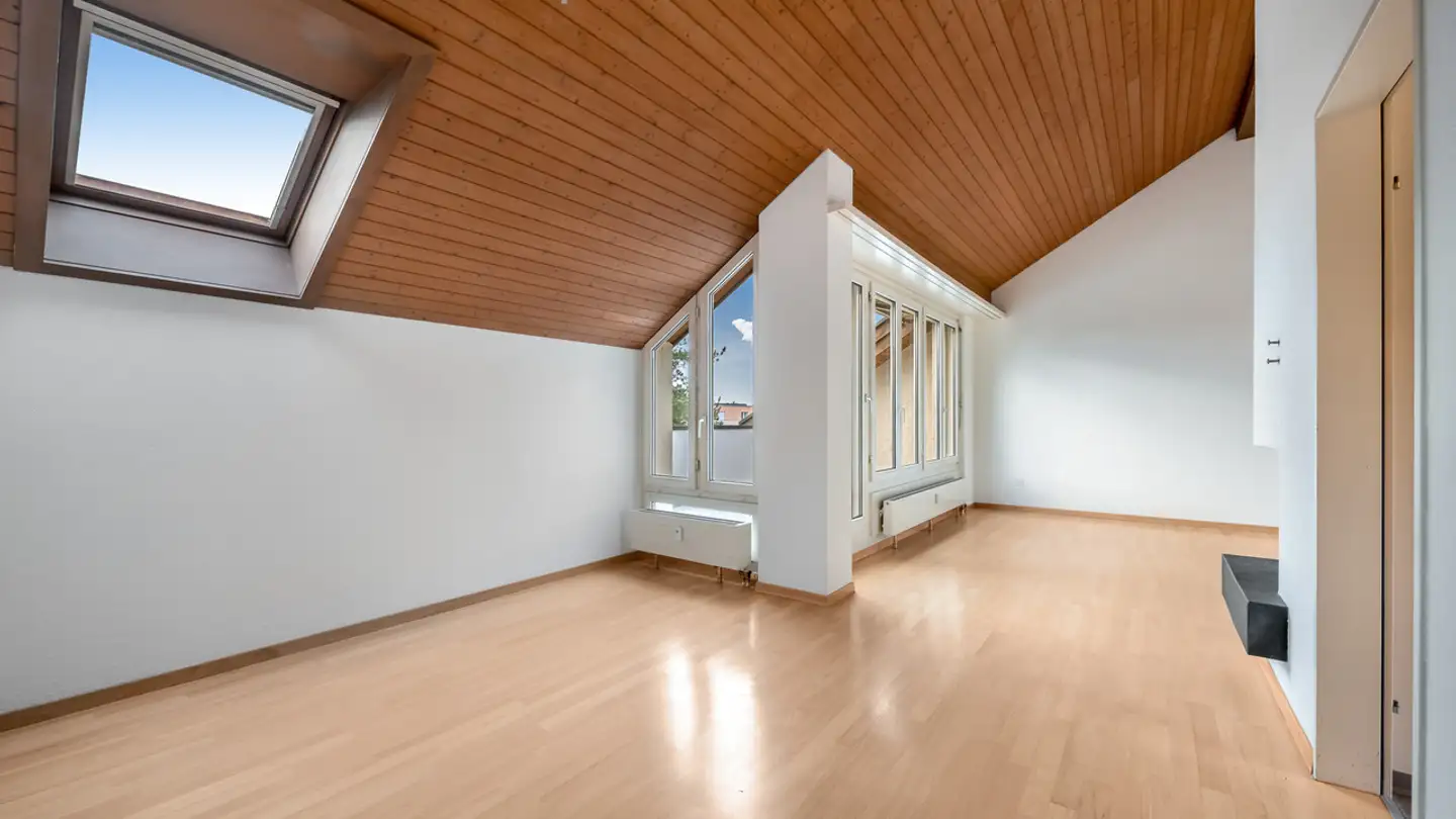 Attique à louer - Zelglistrasse, 5442 Fislisbach - Photo 4