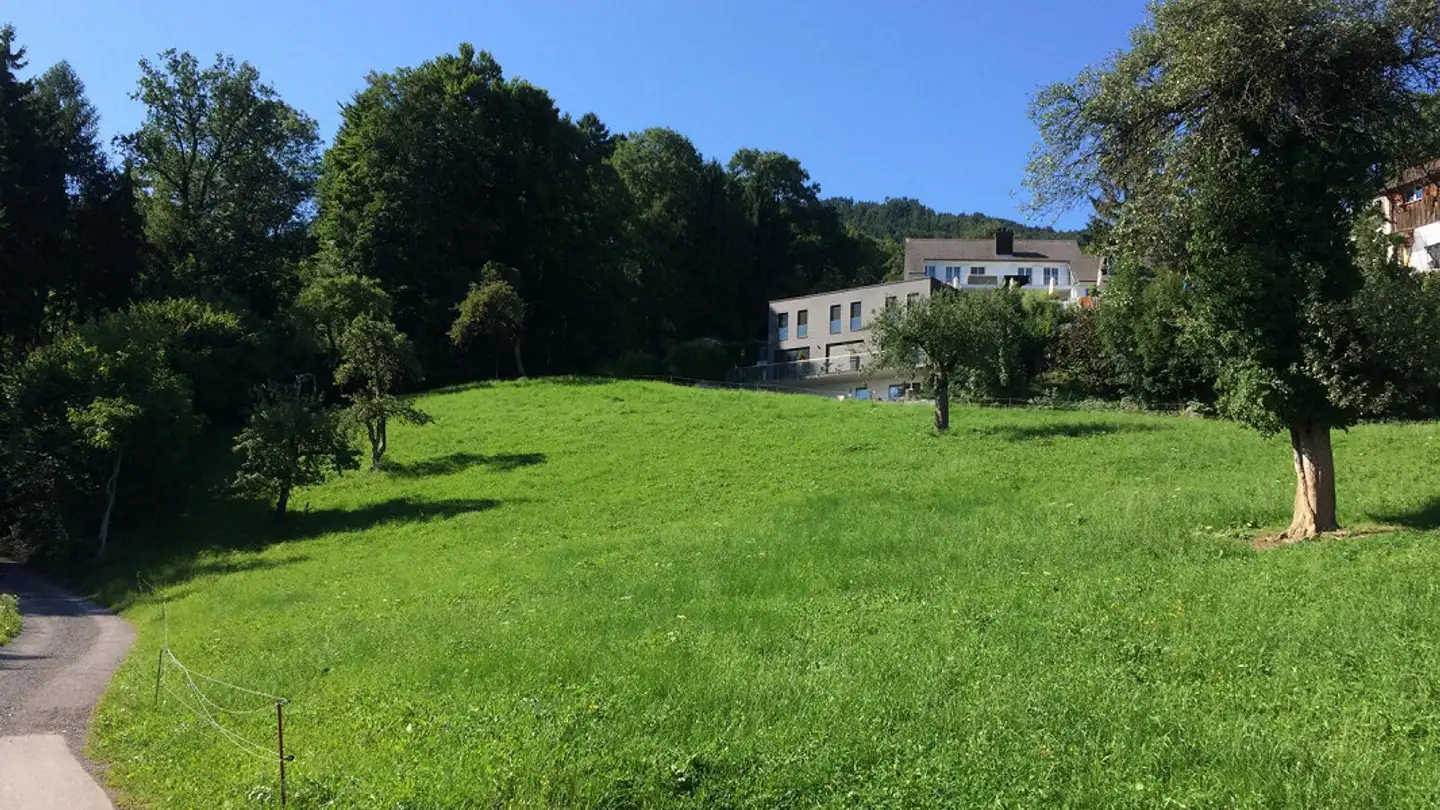 Constructible plot for sale - Kallessergasse, 9437 Marbach SG - Photo 2
