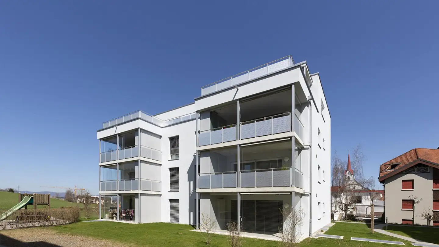 Workshop for rent - Dorfstrasse 32c, 6264 Pfaffnau