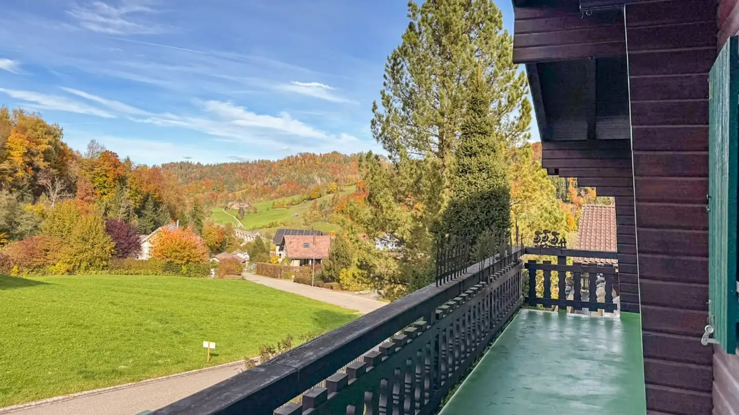 Casa singola in vendita - 9125 Brunnadern - Foto 3