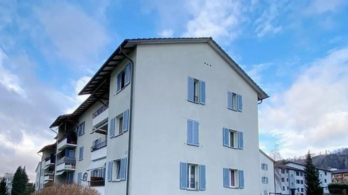 Garage singolo in affitto - Rauchackerstrasse 26, 8102 Oberengstringen