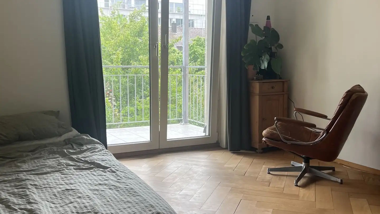 Single room for rent - Wartstrasse 7, 8400 Winterthur