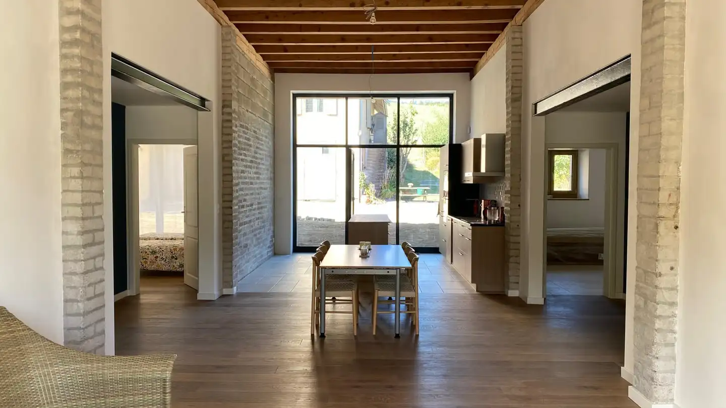 Maison individuelle à louer - Chemin de Crostand, 2035 Corcelles NE