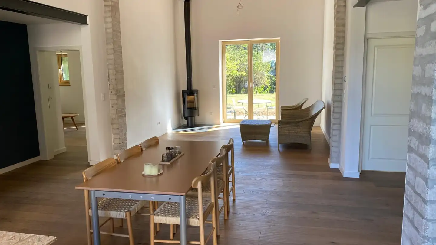 Maison individuelle à louer - Chemin de Crostand, 2035 Corcelles NE - Photo 3