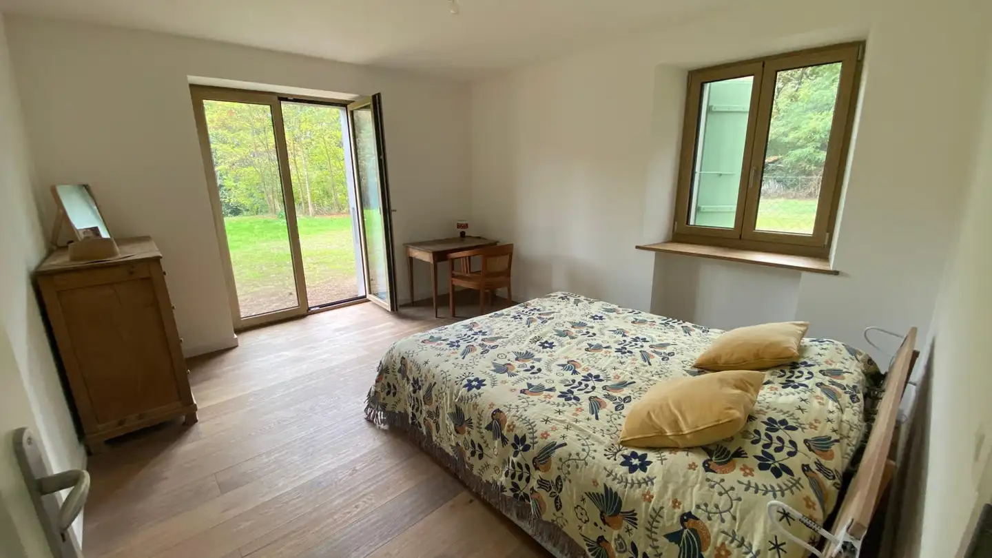 Maison individuelle à louer - Chemin de Crostand, 2035 Corcelles NE - Photo 4
