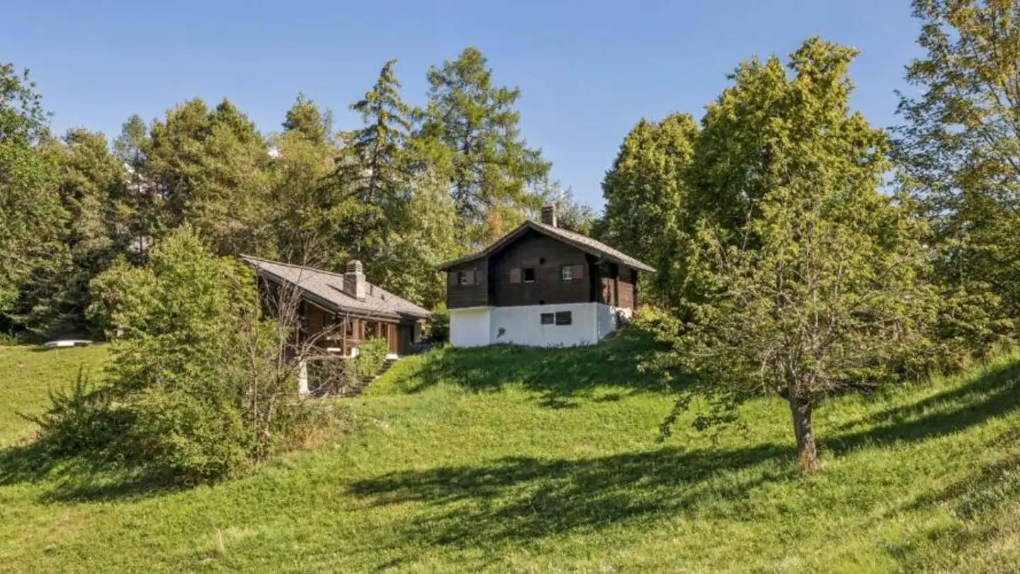 Chalet for sale - 1955 Chamoson