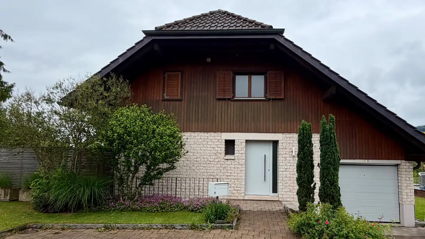 Einfamilienhaus mieten - Eschenstrasse 8, 9514 Wuppenau