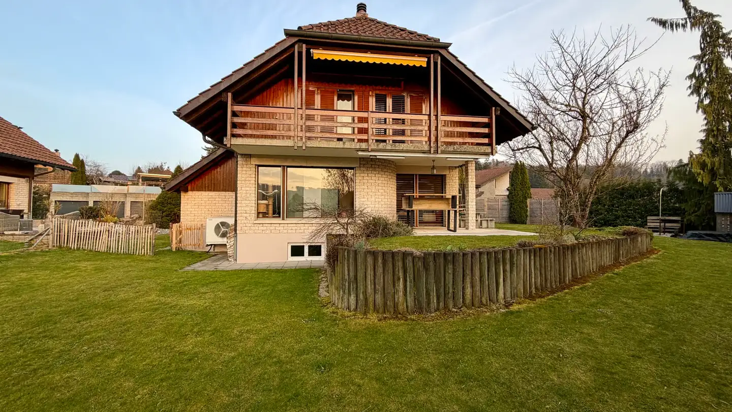 Einfamilienhaus mieten - Eschenstrasse 8, 9514 Wuppenau - Foto 2