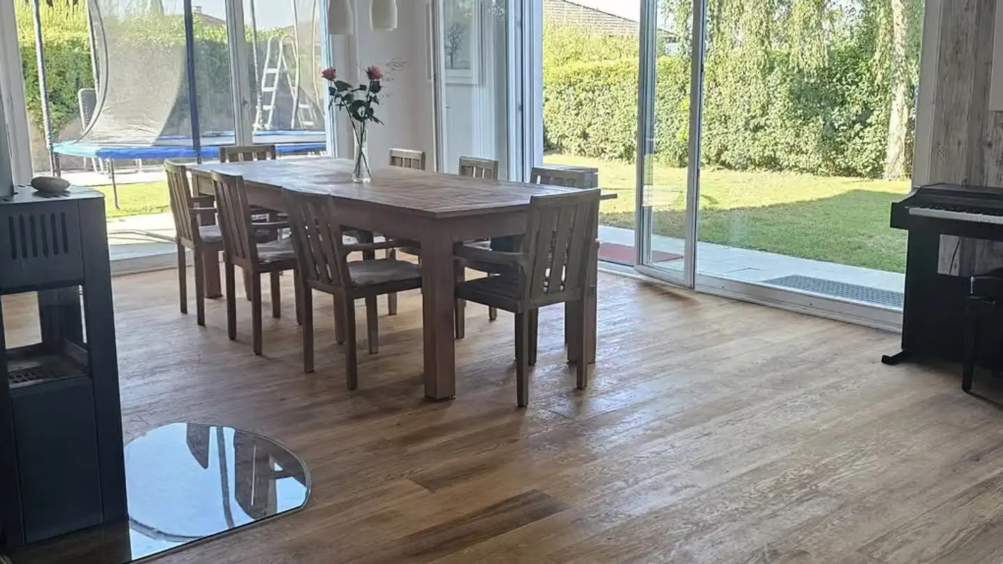 Maison individuelle à louer - Wiesenstrasse 10, 8917 Oberlunkhofen - Photo 3
