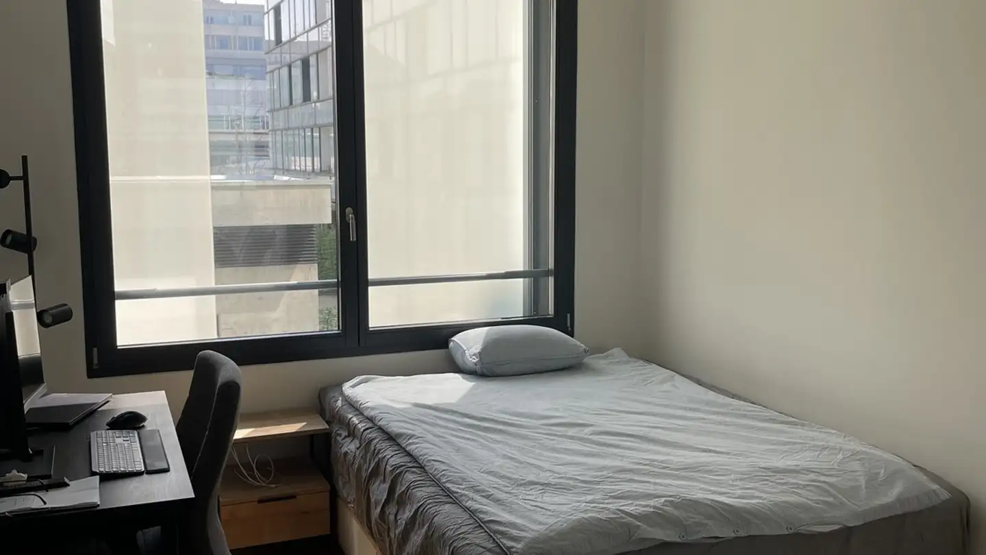 Zimmer mieten - Eichgutstrasse 6, 8400 Winterthur