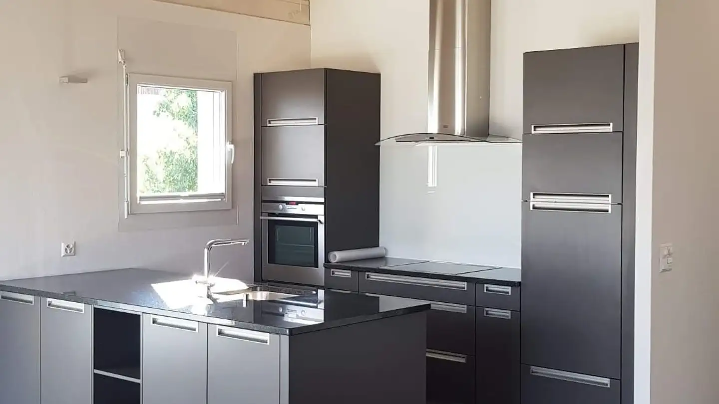 Penthouse mieten - Rue De Cretta 7, 1976 Erde