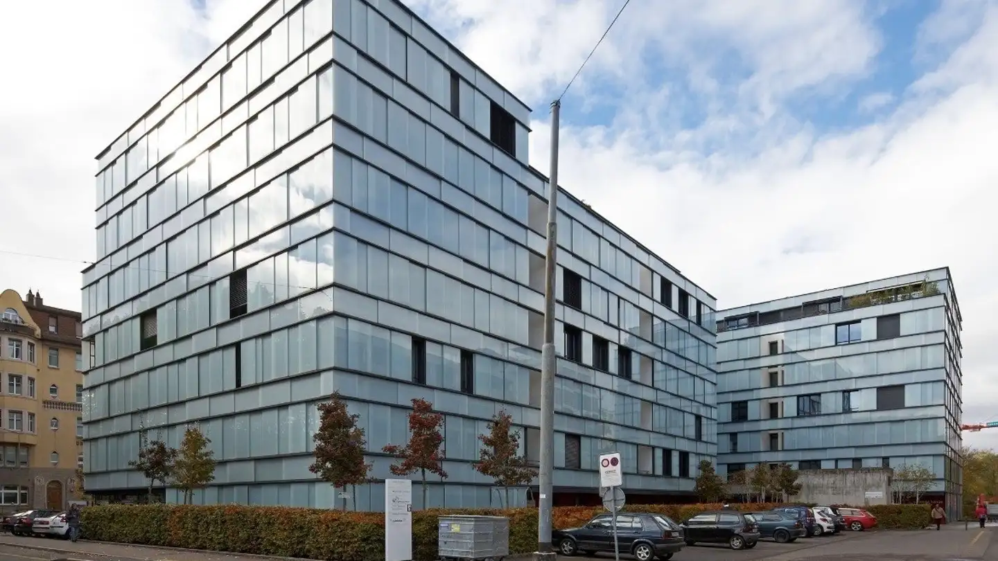 Zimmer mieten - Eichgutstrasse 6, 8400 Winterthur - Foto 2